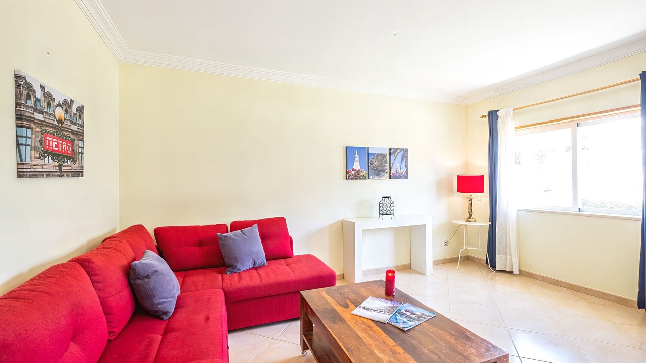 Photo of Livingroom in Portimao