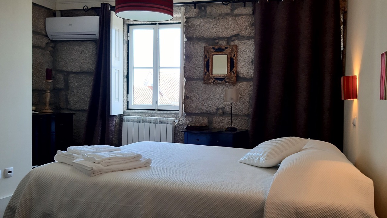 Photo of Bedroom in Carregal do Sal