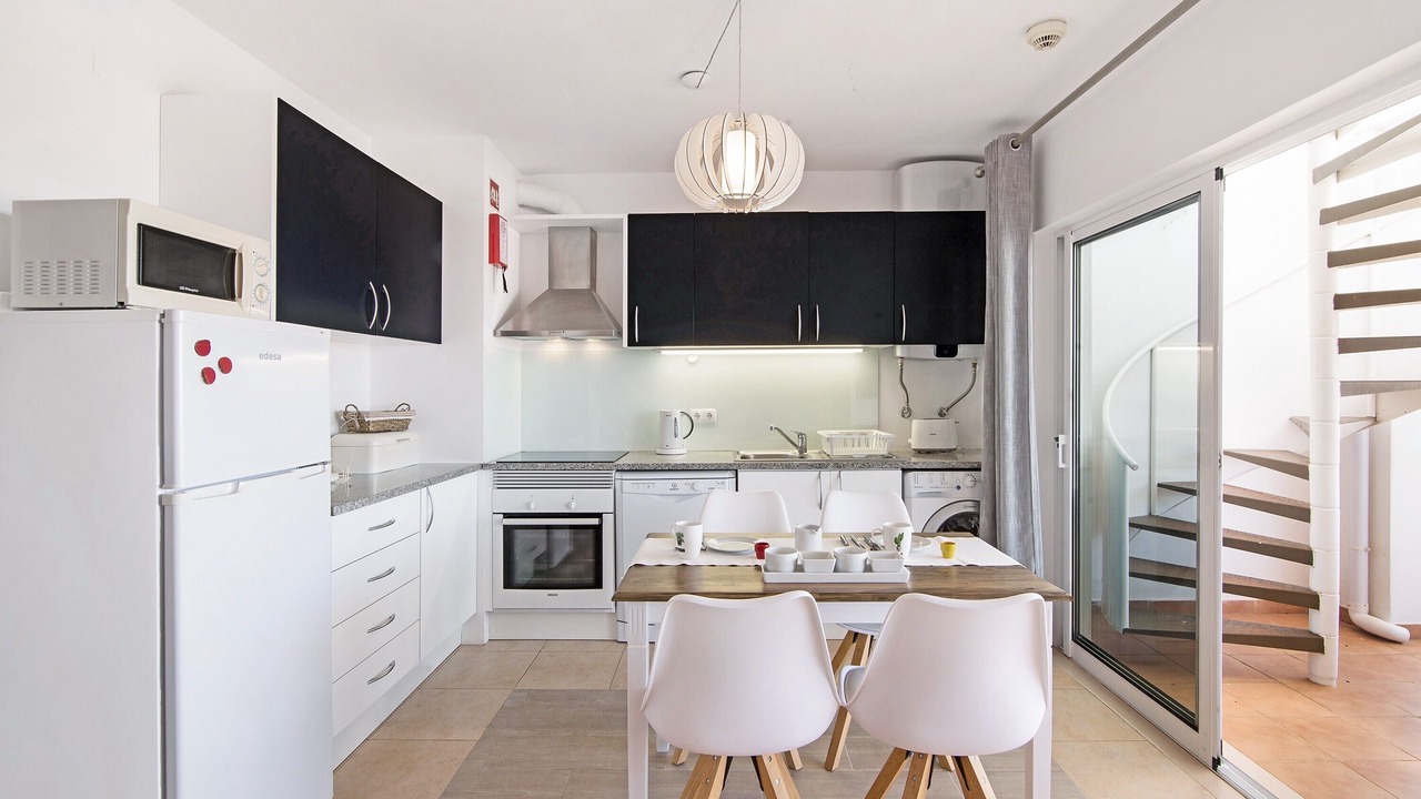 Photo of Kitchen in Cabanas