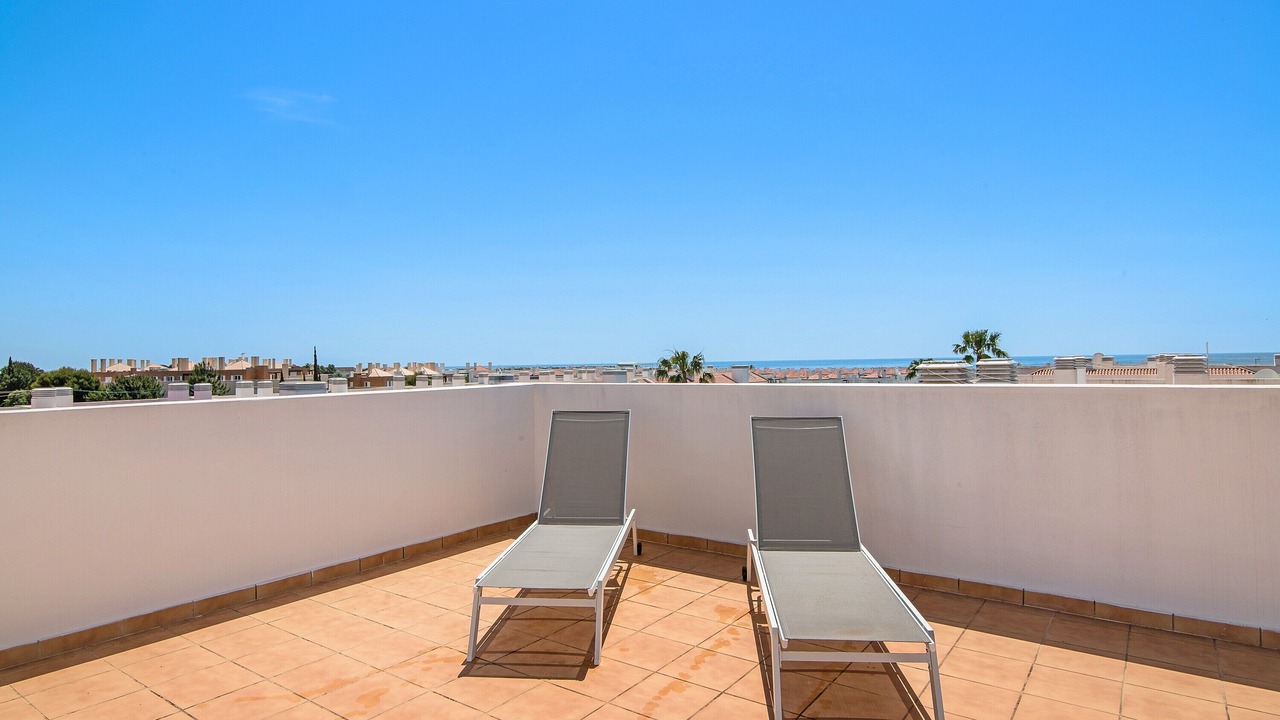 Photo of Patio Balcony in Cabanas