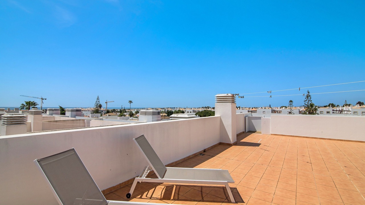 Photo of Patio Balcony in Cabanas