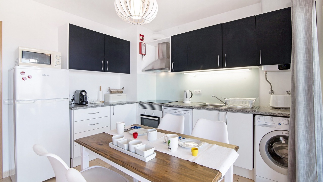Photo of Kitchen in Cabanas