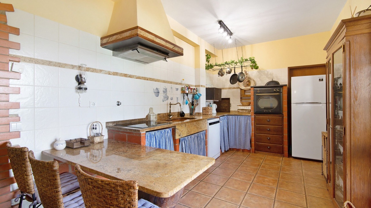 Photo of Kitchen in Silves