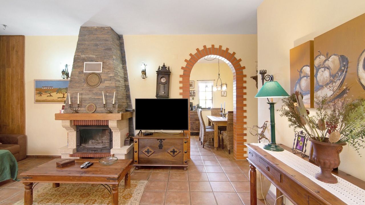 Photo of Livingroom in Silves