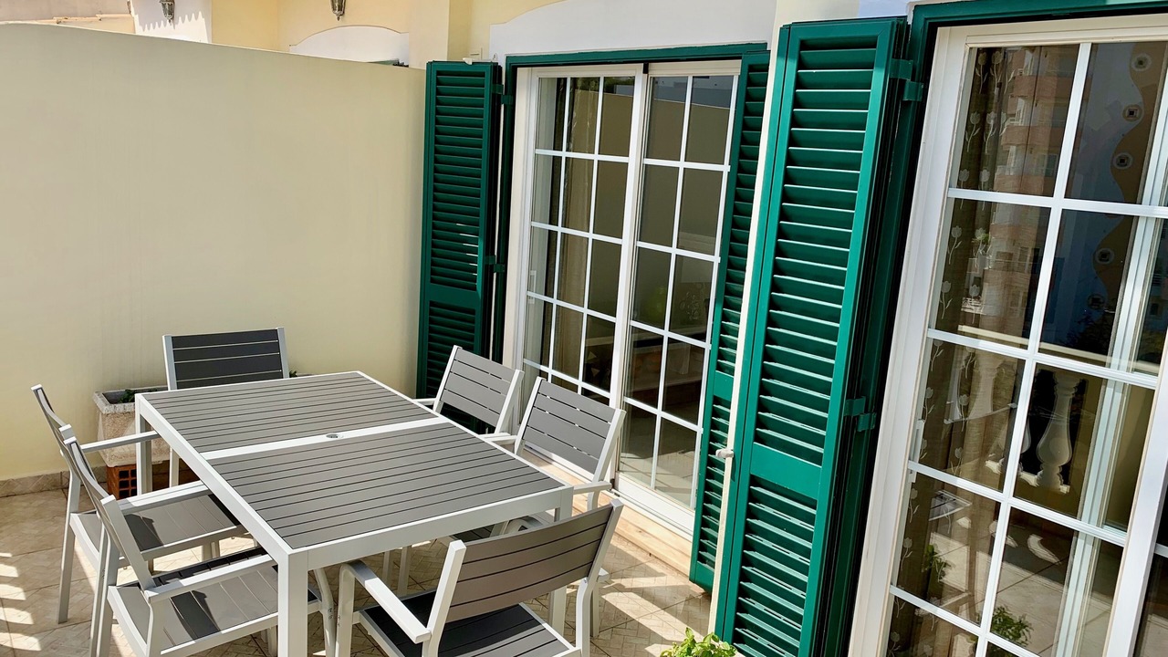 Photo of Patio Balcony in Lagos