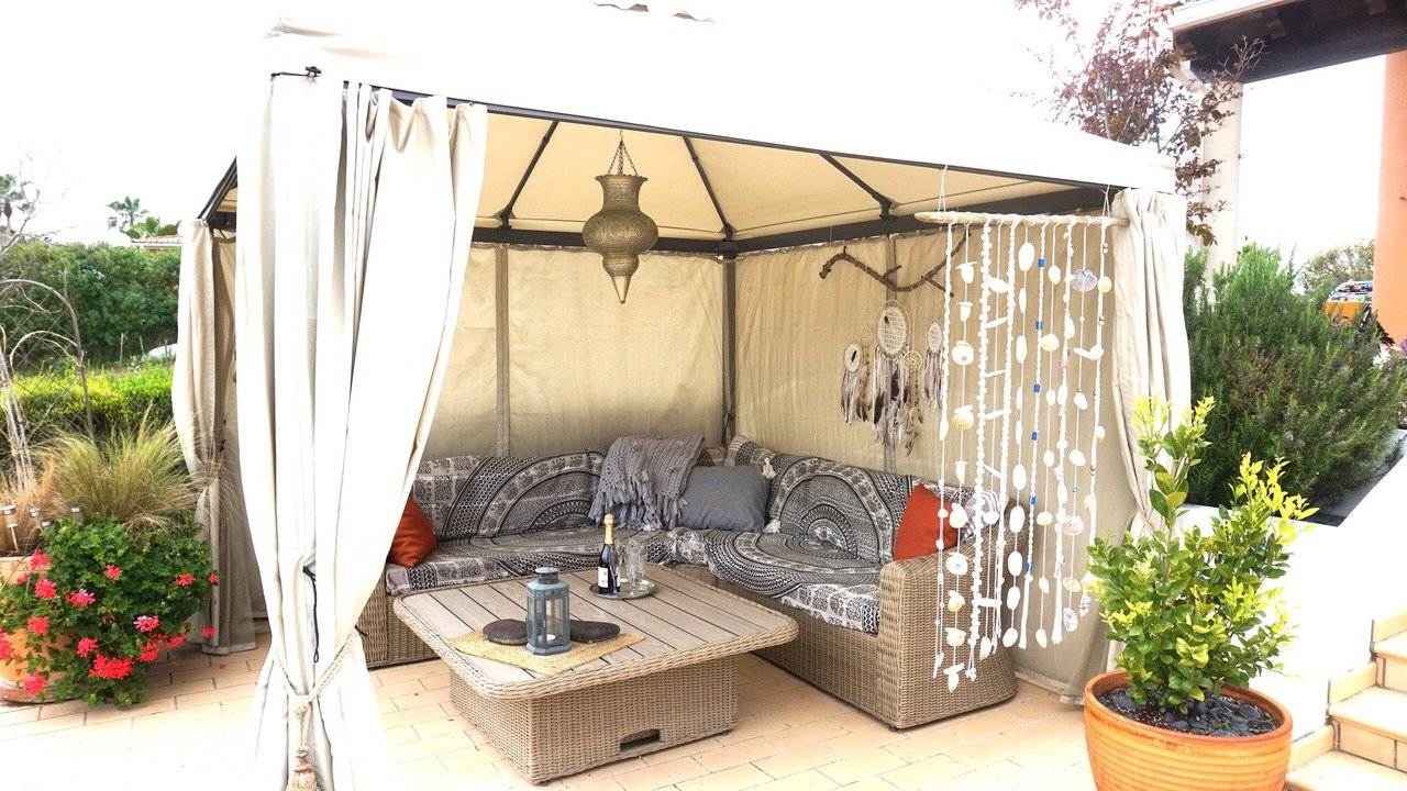 Photo of Patio Balcony in Lagos