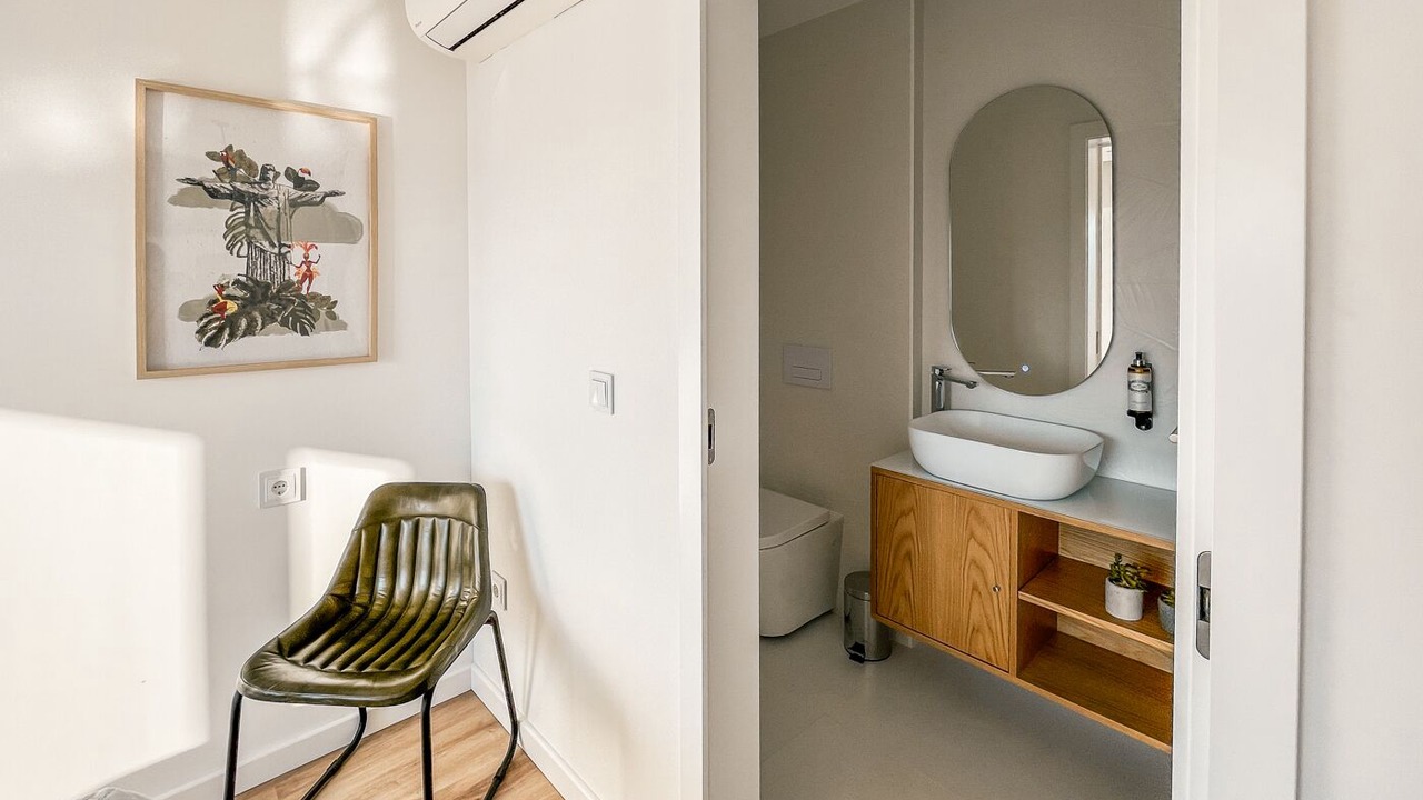 Photo of Bathroom in Rossas