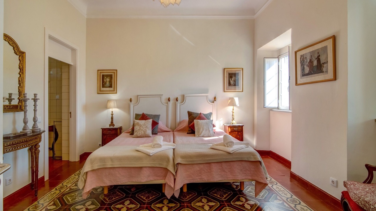 Photo of Bedroom in Moncarapacho e Fuseta