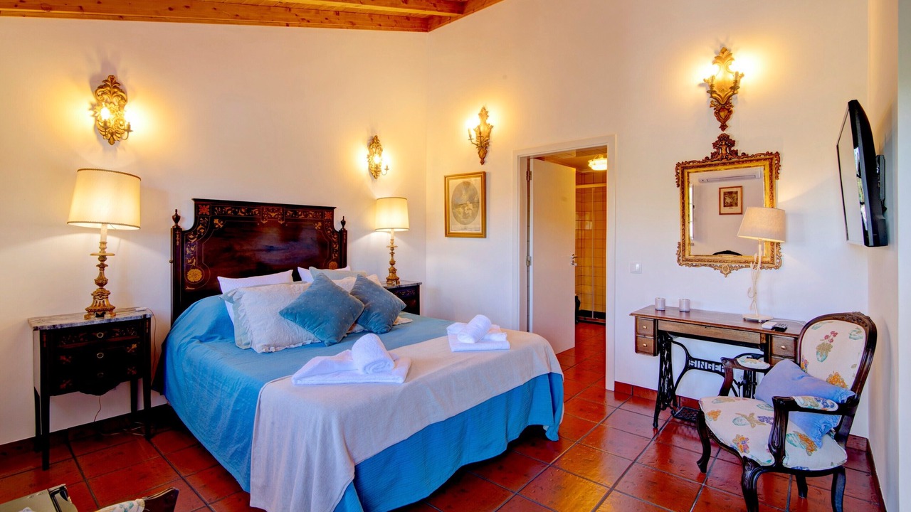 Photo of Bedroom in Moncarapacho e Fuseta