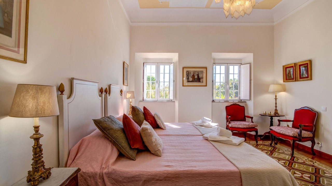 Photo of Bedroom in Moncarapacho e Fuseta