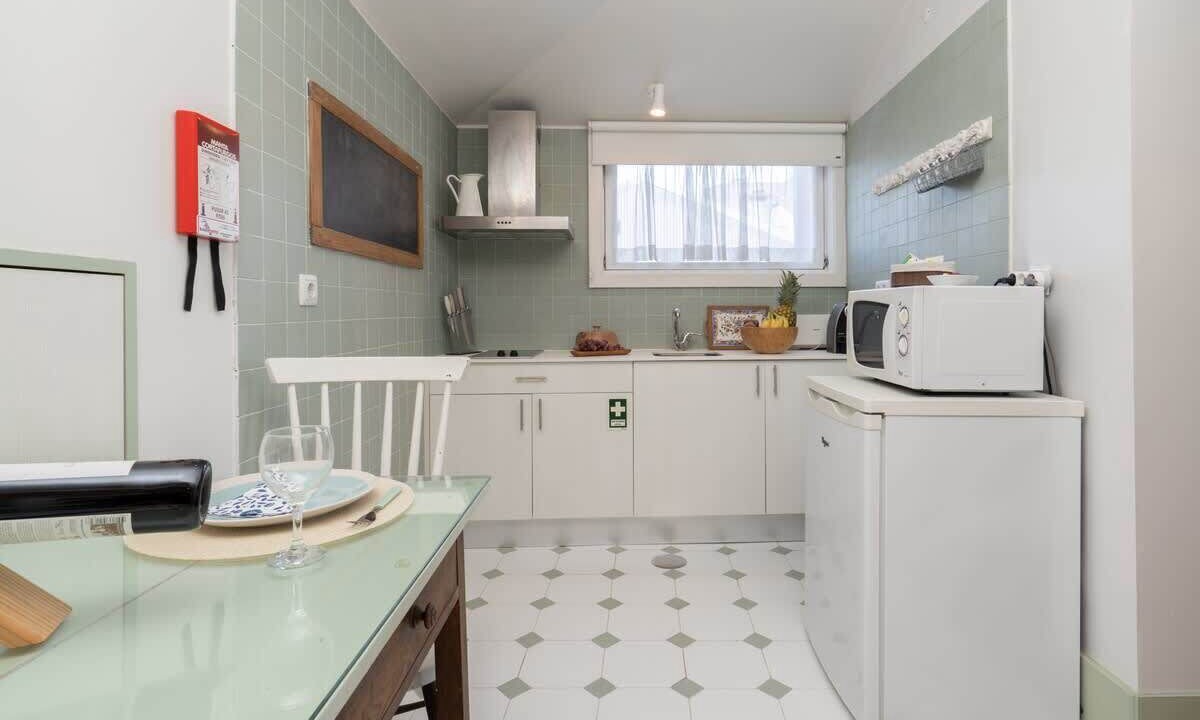 Photo of Kitchen in Lordelo do Ouro e Massarelos