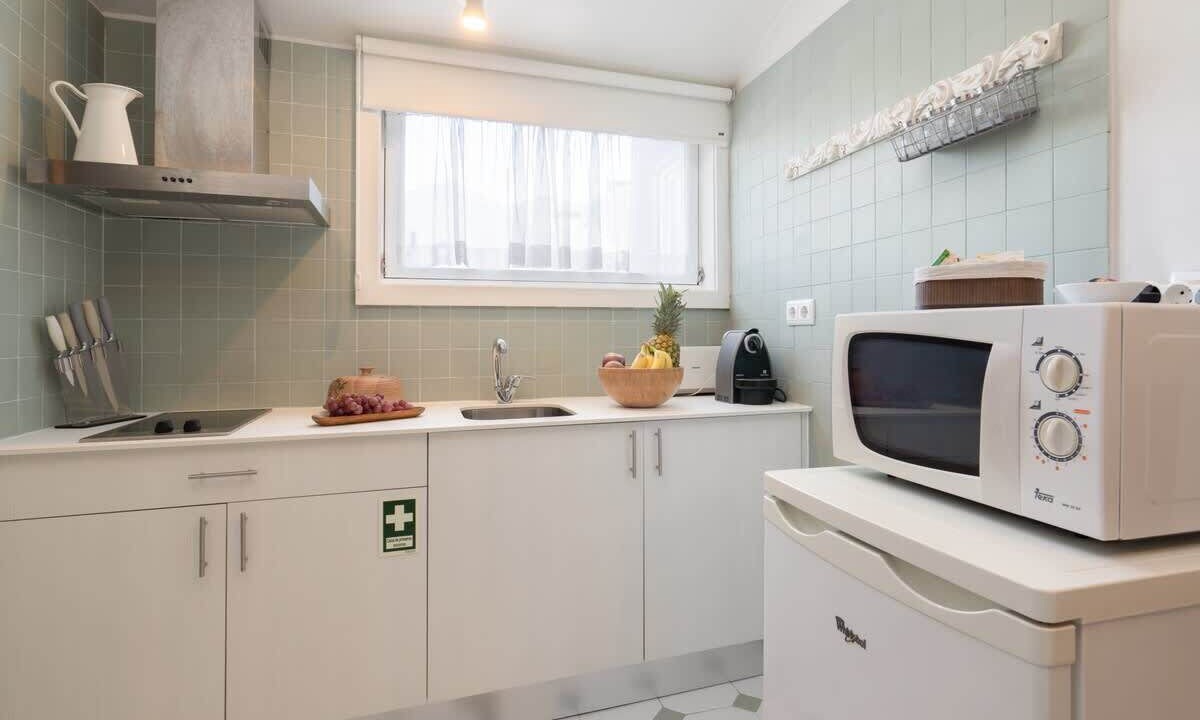 Photo of Kitchen in Lordelo do Ouro e Massarelos