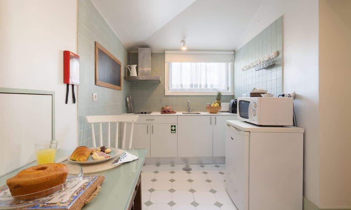 Photo of Kitchen in Lordelo do Ouro e Massarelos