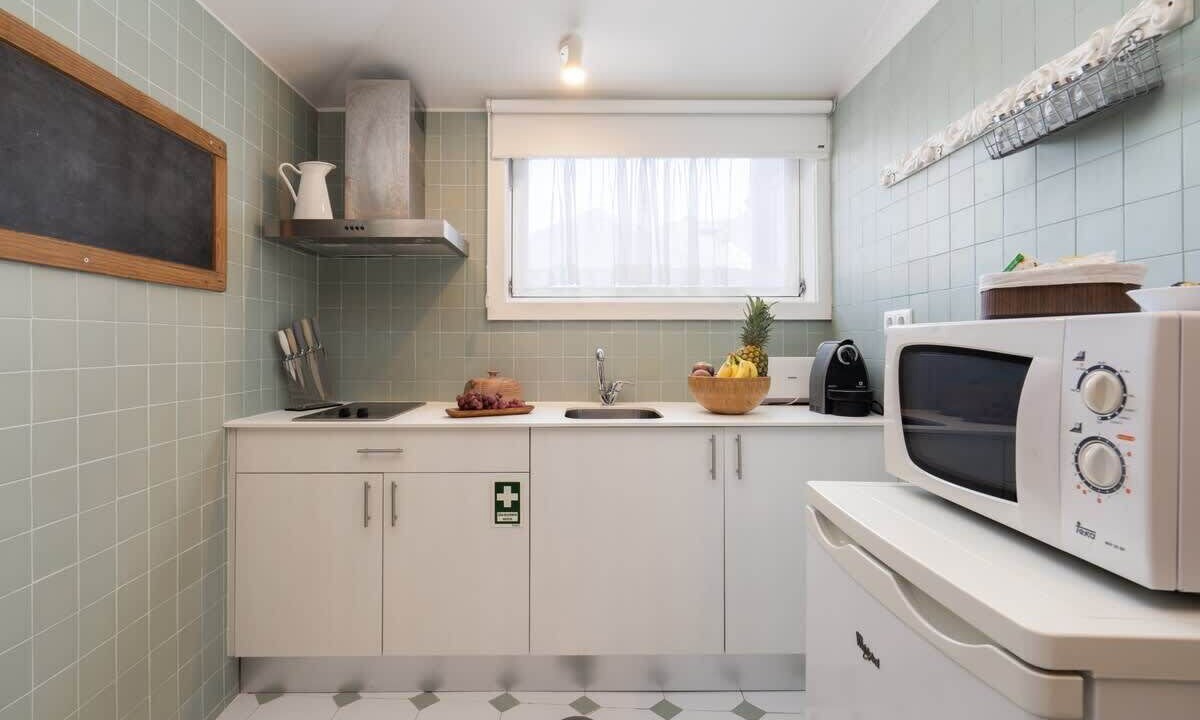 Photo of Kitchen in Lordelo do Ouro e Massarelos