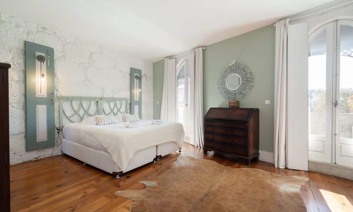 Photo of Bedroom in Lordelo do Ouro e Massarelos