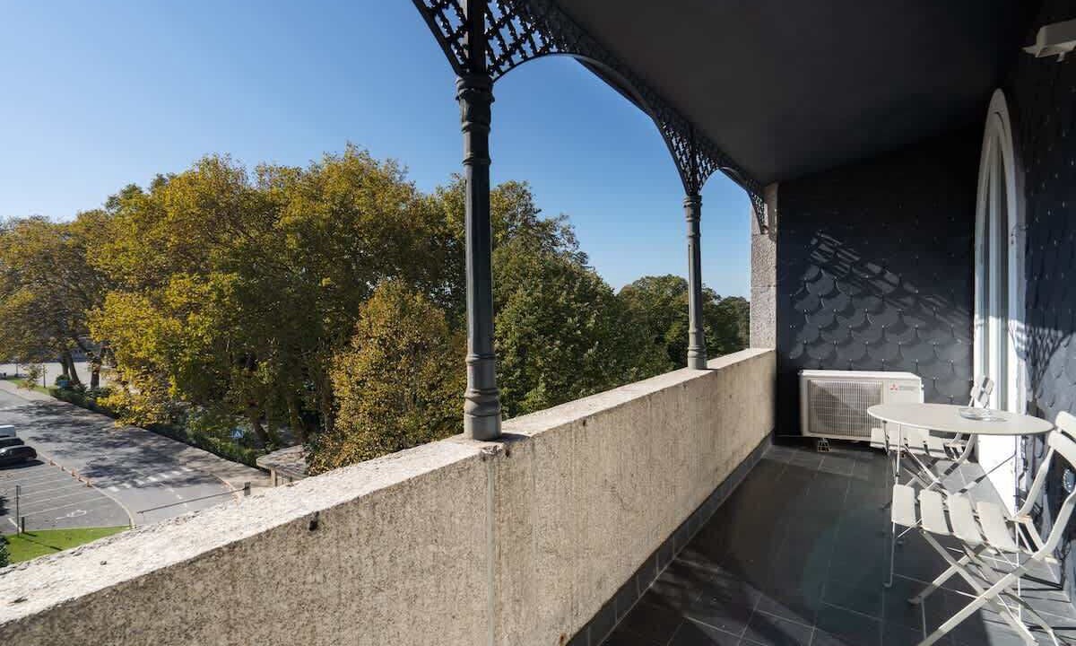 Photo of Patio Balcony in Lordelo do Ouro e Massarelos
