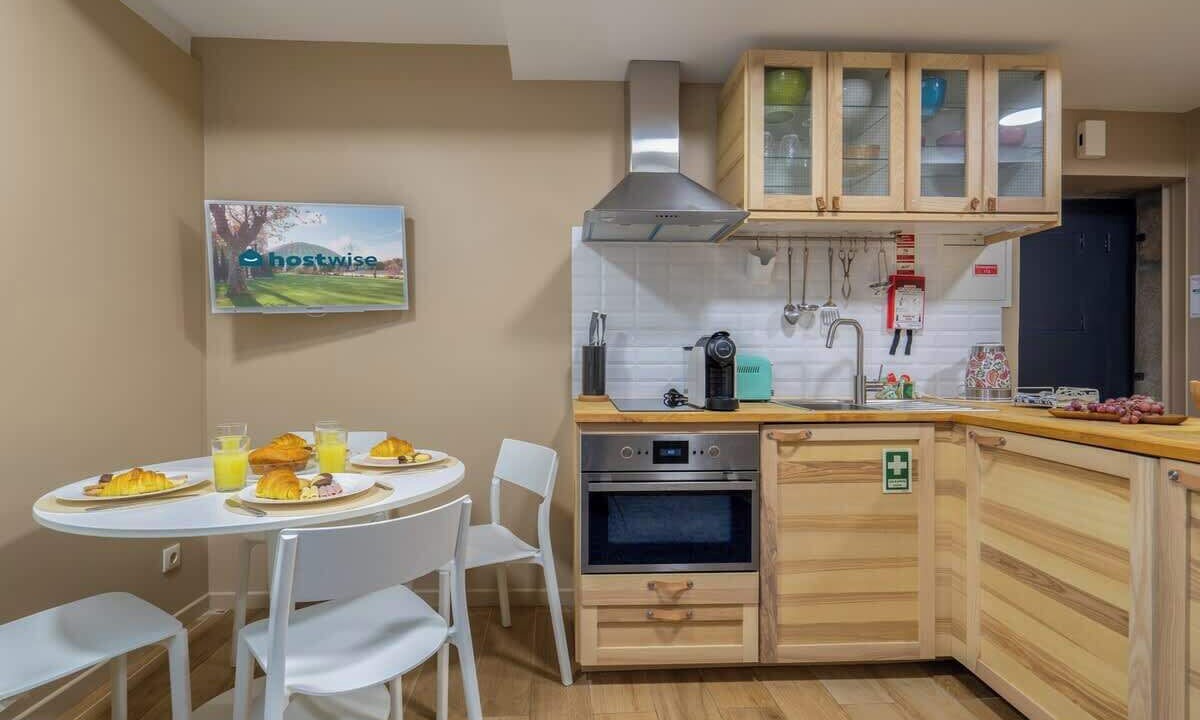 Photo of Kitchen in Lordelo do Ouro e Massarelos