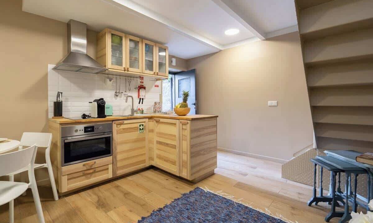 Photo of Kitchen in Lordelo do Ouro e Massarelos