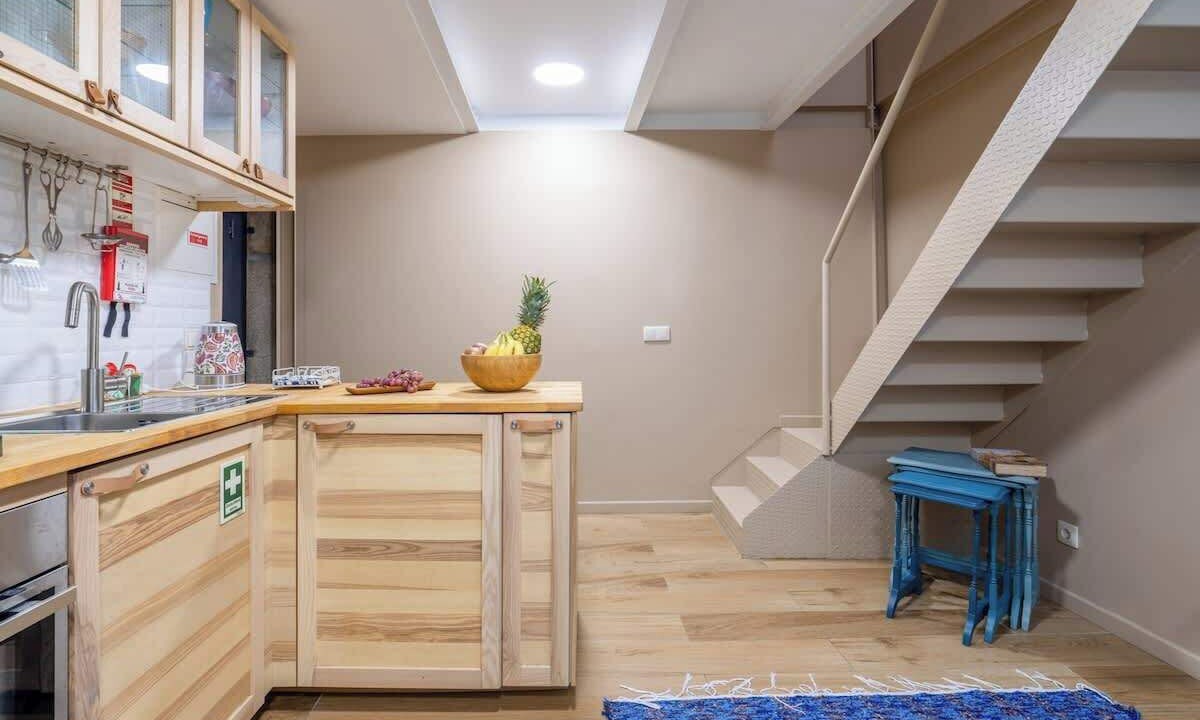 Photo of Kitchen in Lordelo do Ouro e Massarelos