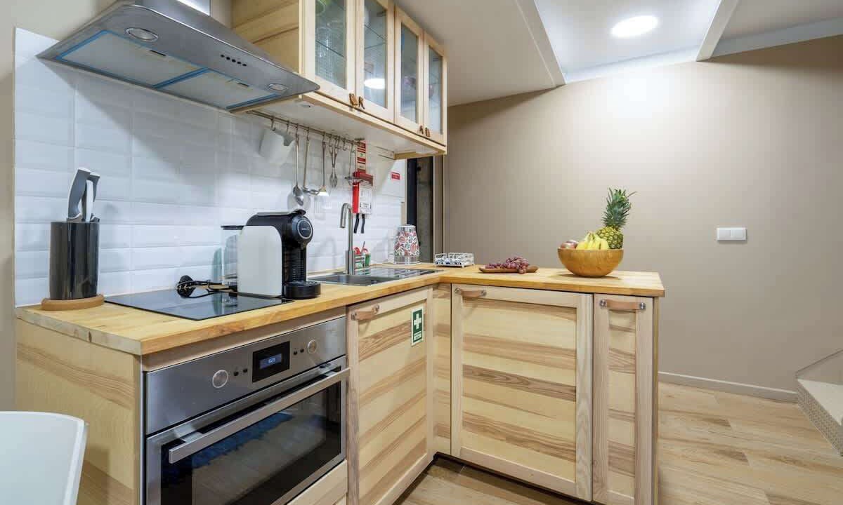 Photo of Kitchen in Lordelo do Ouro e Massarelos