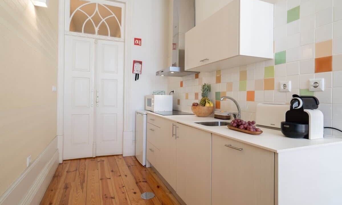 Photo of Kitchen in Lordelo do Ouro e Massarelos