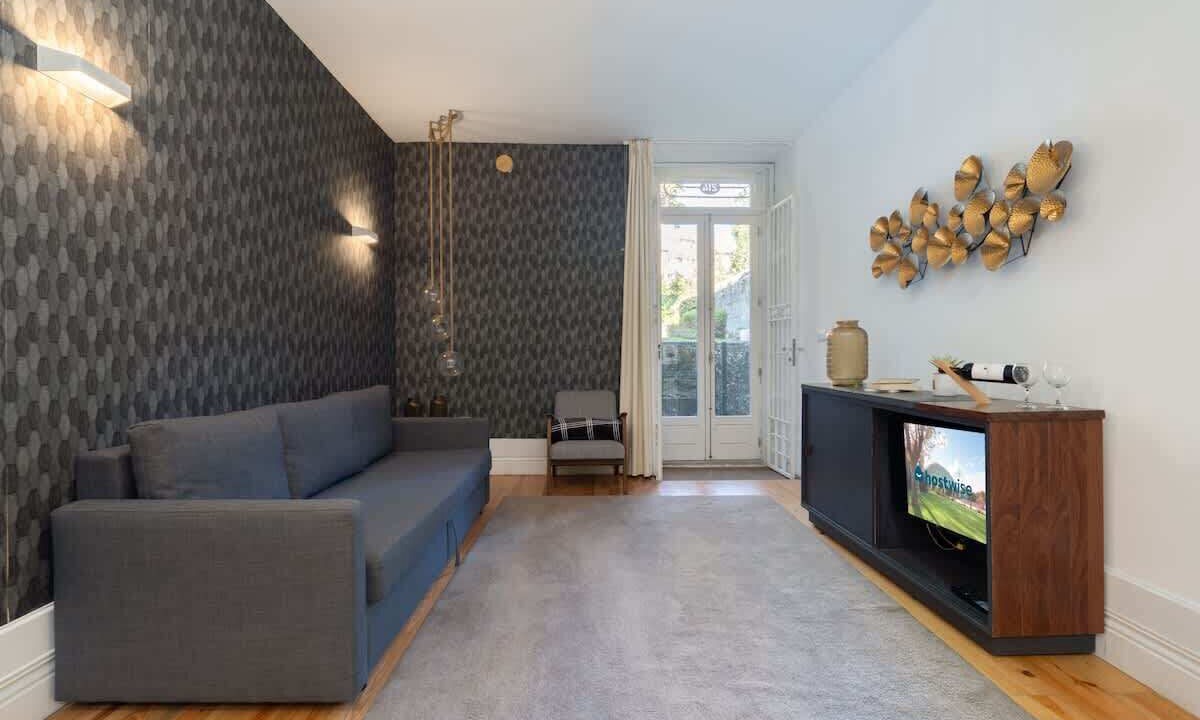 Photo of Livingroom in Lordelo do Ouro e Massarelos
