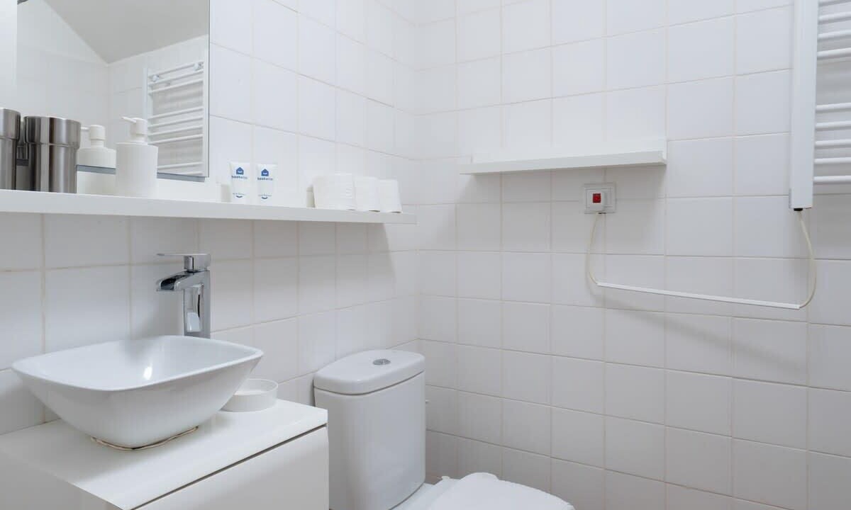 Photo of Bathroom in Lordelo do Ouro e Massarelos