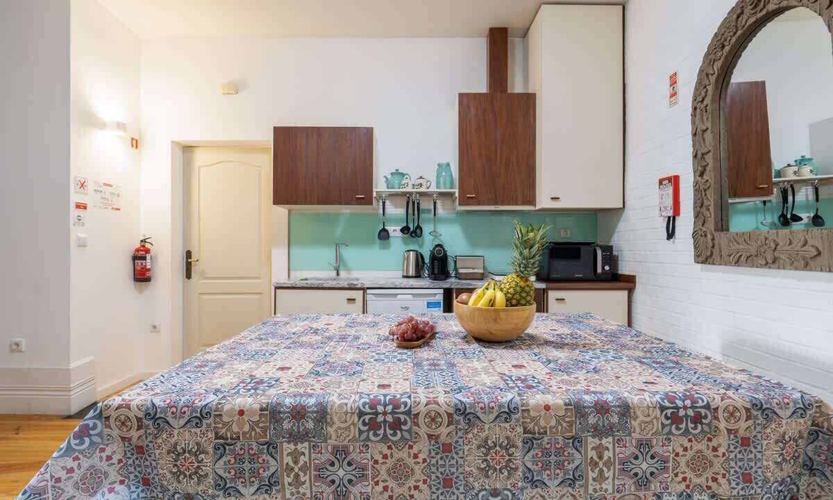Photo of Kitchen in Lordelo do Ouro e Massarelos