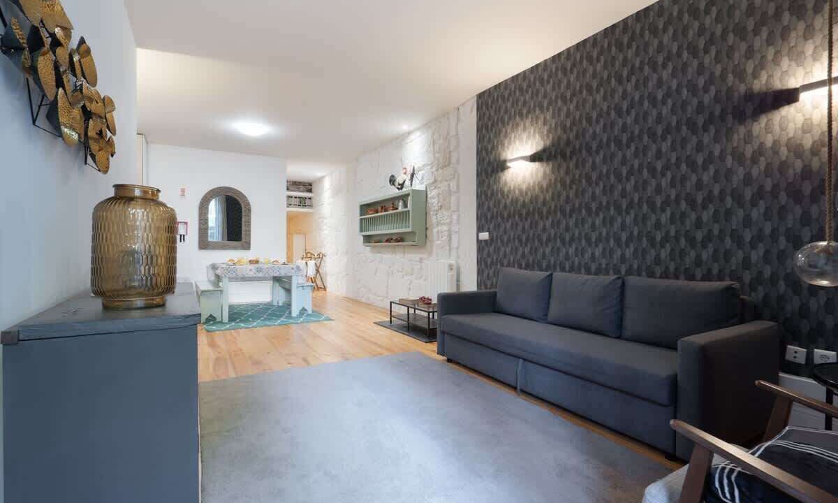 Photo of Livingroom in Lordelo do Ouro e Massarelos