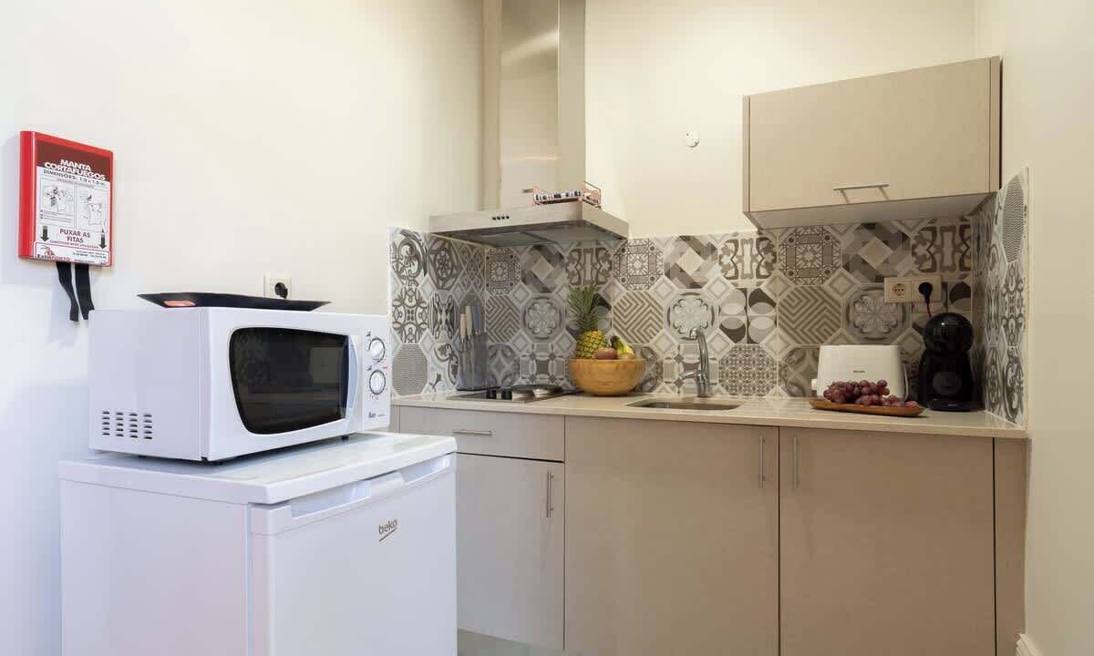 Photo of Kitchen in Boavista