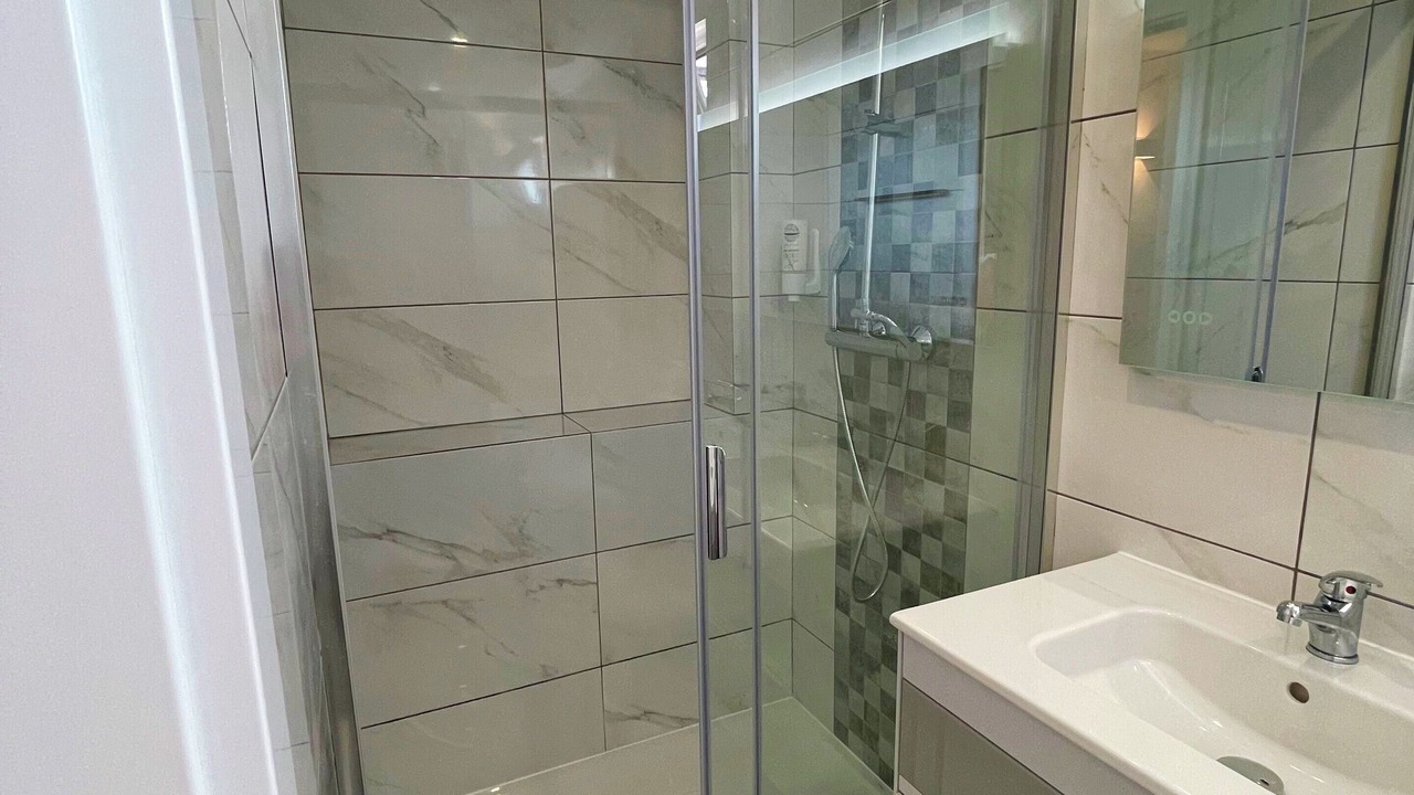 Photo of Bathroom in Salema