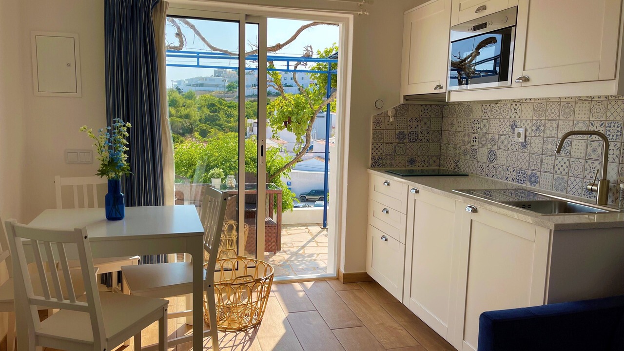Photo of Kitchen in Salema