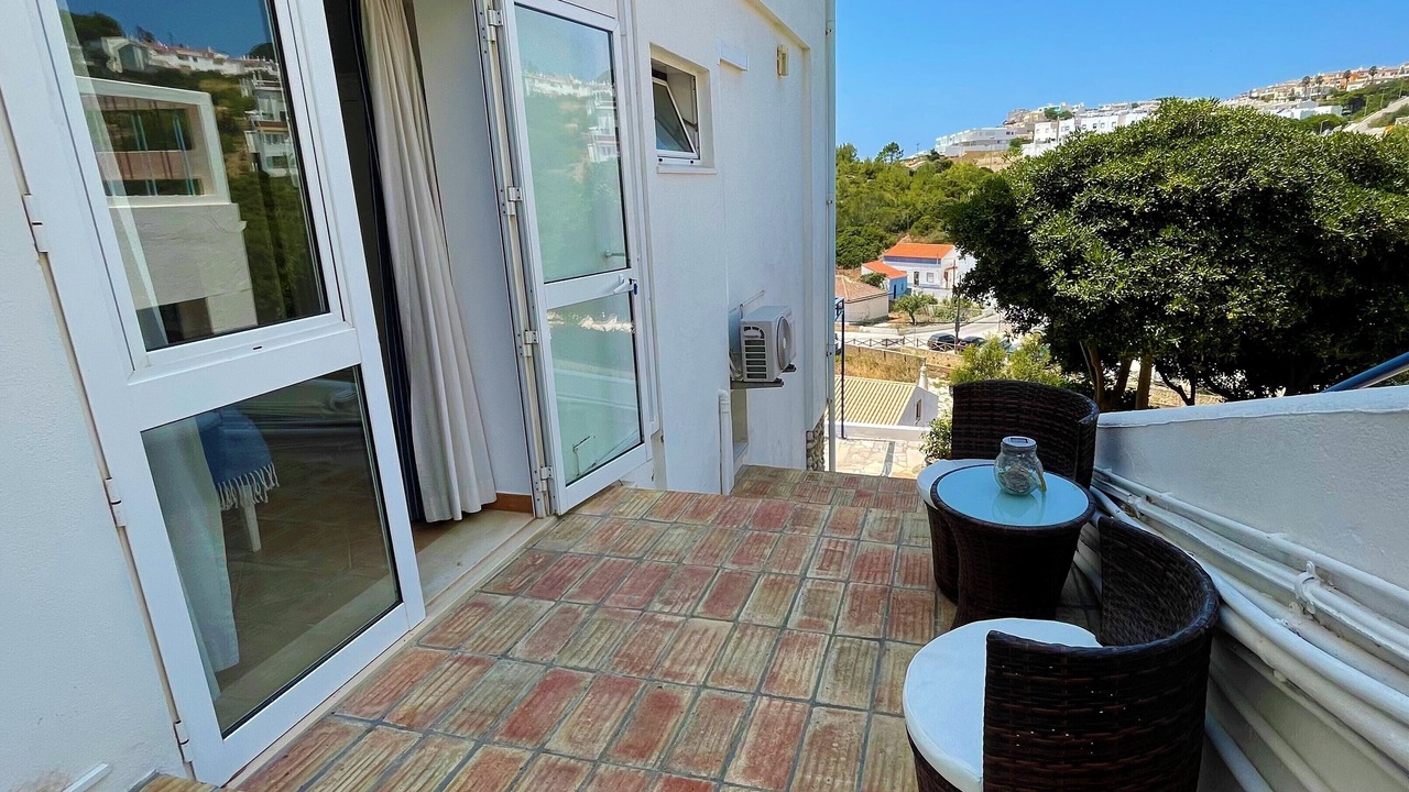Photo of Patio Balcony in Salema