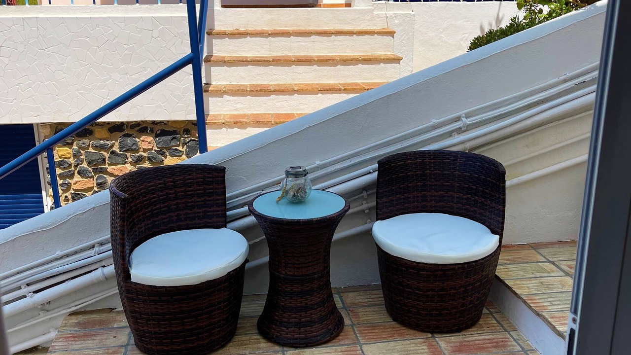 Photo of Patio Balcony in Salema