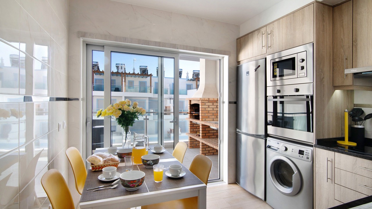 Photo of Kitchen in Manta Rota