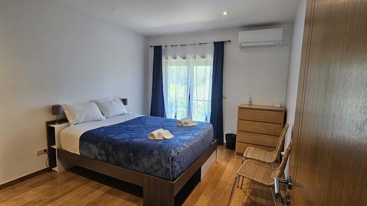 Photo of Bedroom in Cossourado