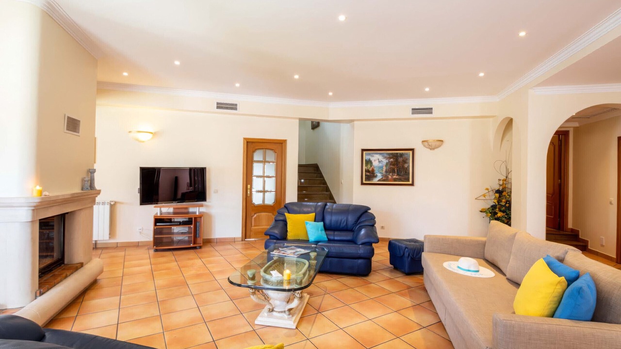Photo of Livingroom in Santa Eulalia