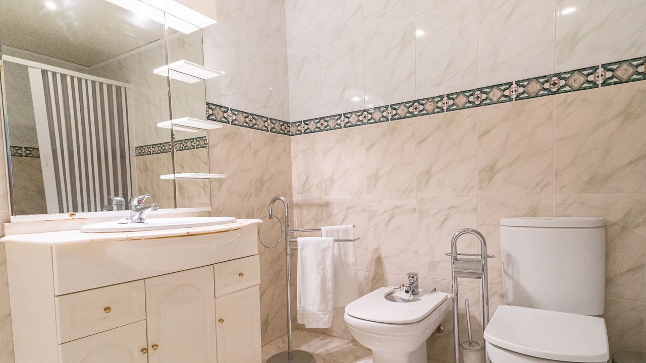 Photo of Bathroom in Arrentela