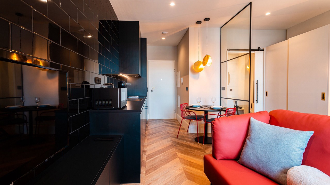 Photo of Livingroom in Old Town