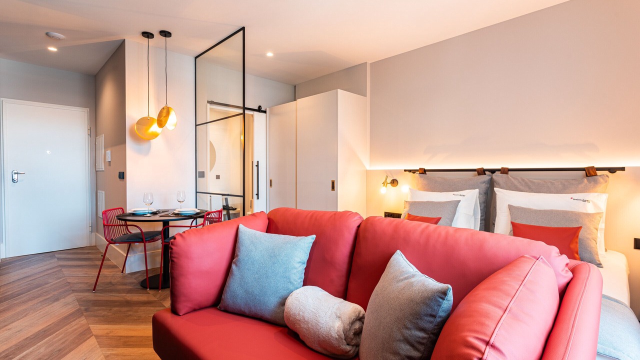 Photo of Livingroom in Old Town