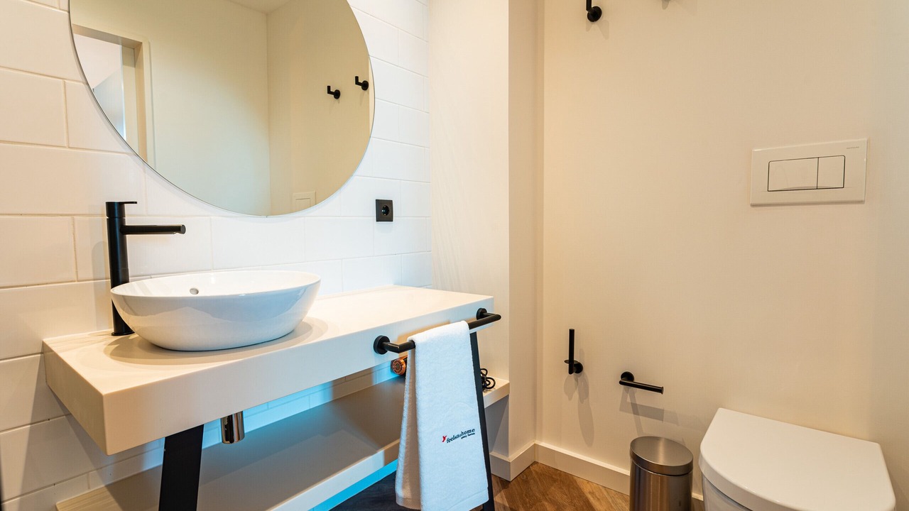 Photo of Bathroom in Old Town