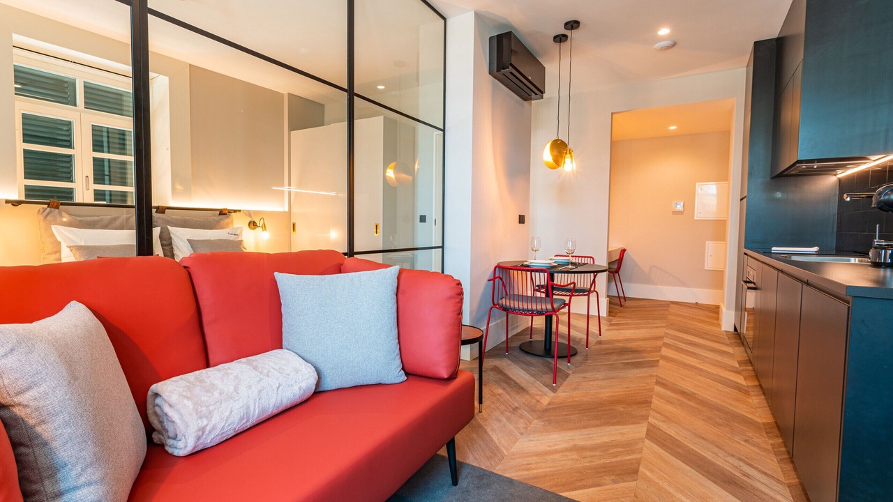 Photo of Livingroom in Old Town