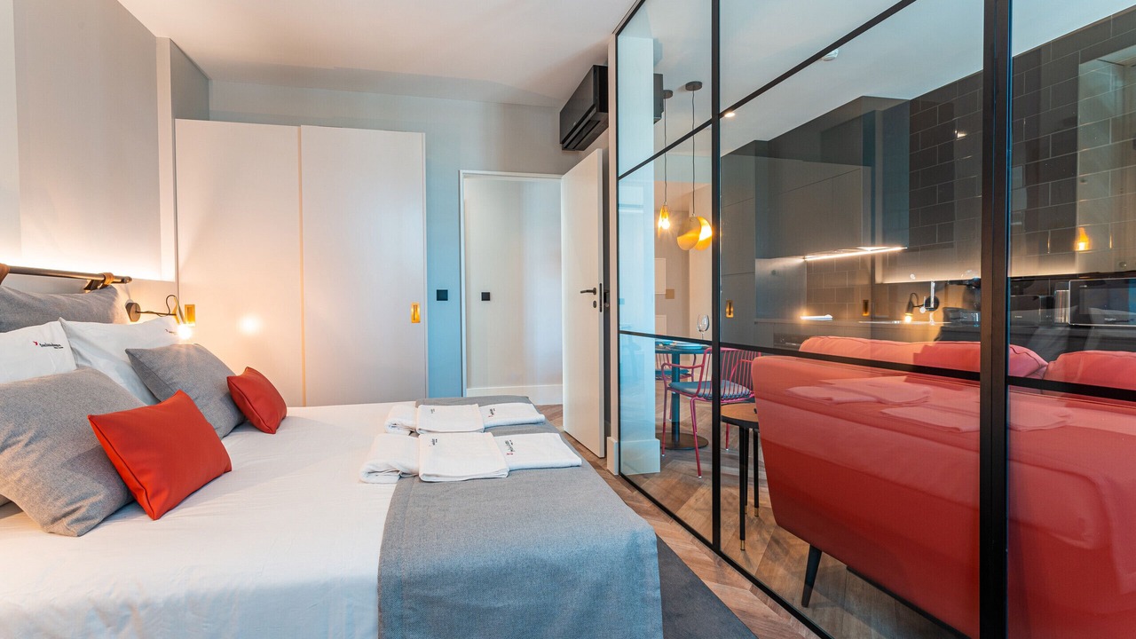 Photo of Bedroom in Old Town
