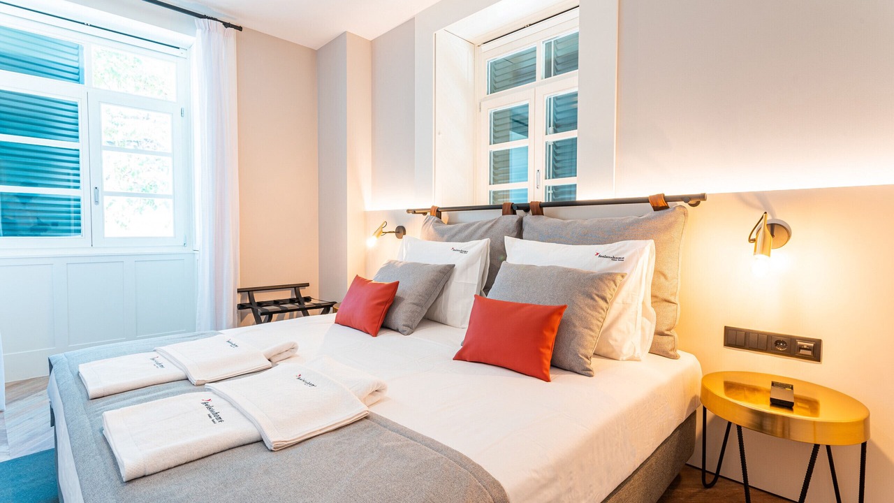 Photo of Bedroom in Old Town