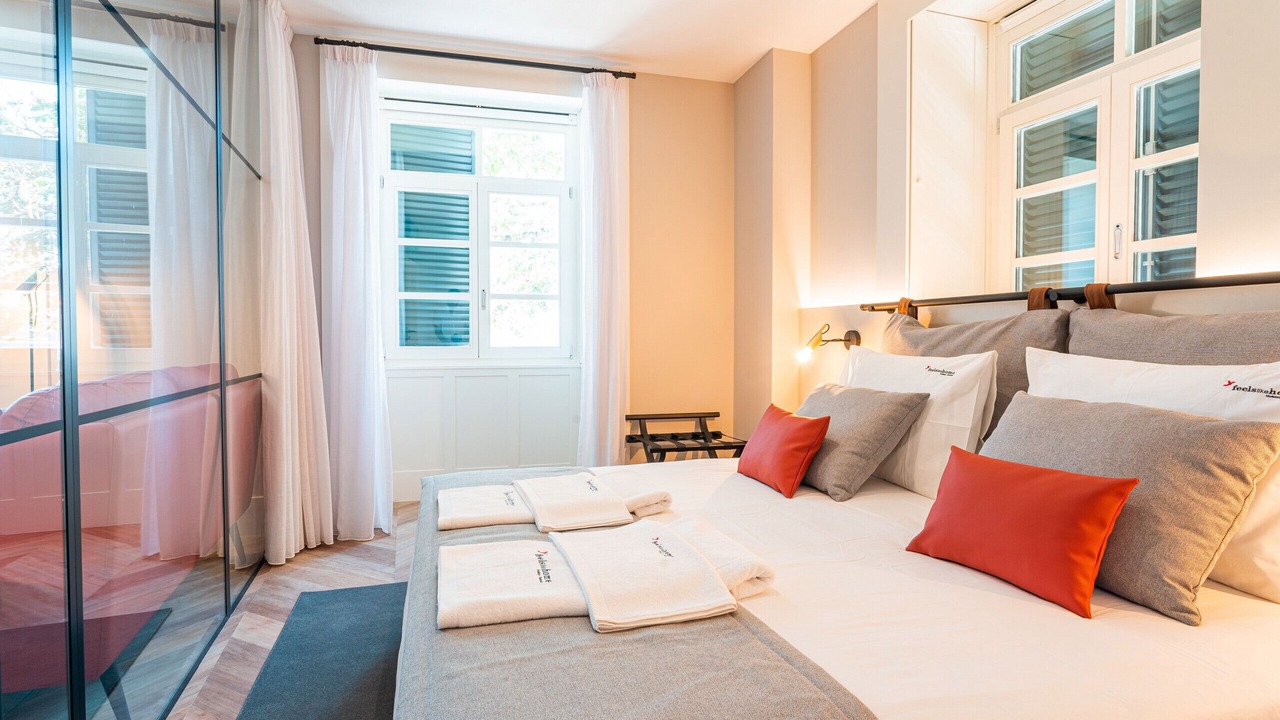 Photo of Bedroom in Old Town
