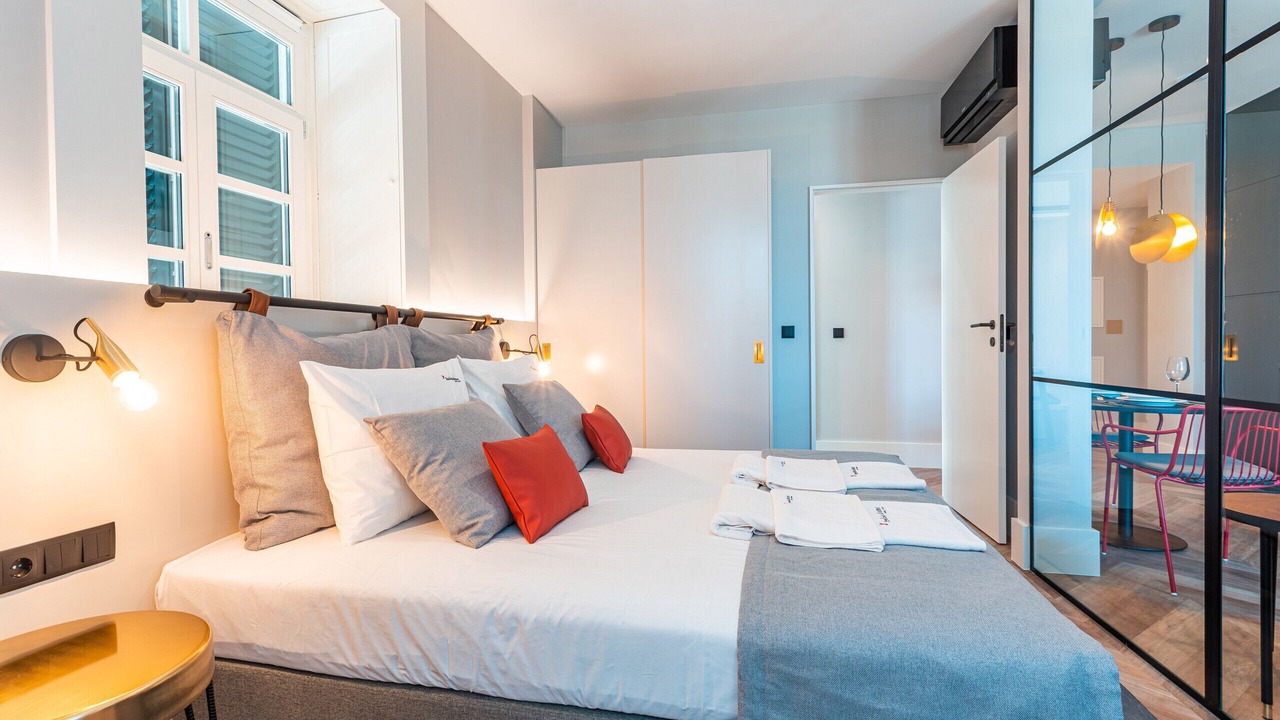 Photo of Bedroom in Old Town