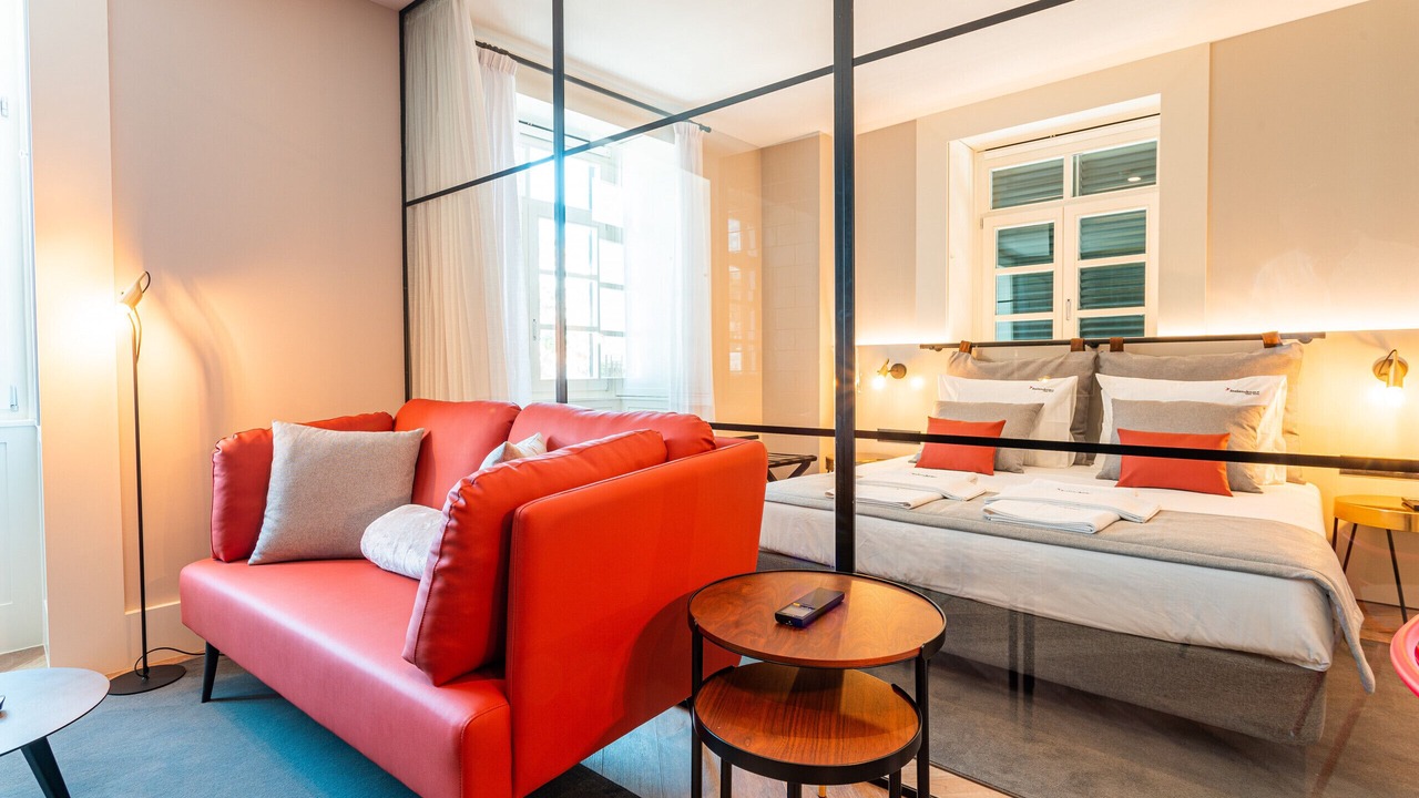 Photo of Bedroom in Old Town