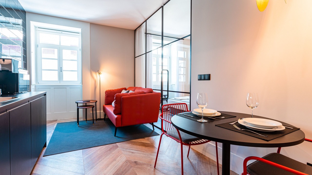 Photo of Livingroom in Old Town