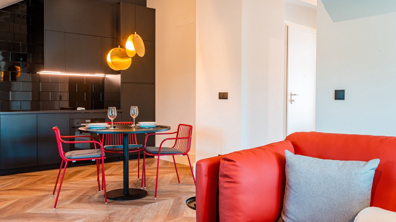 Photo of Livingroom in Old Town