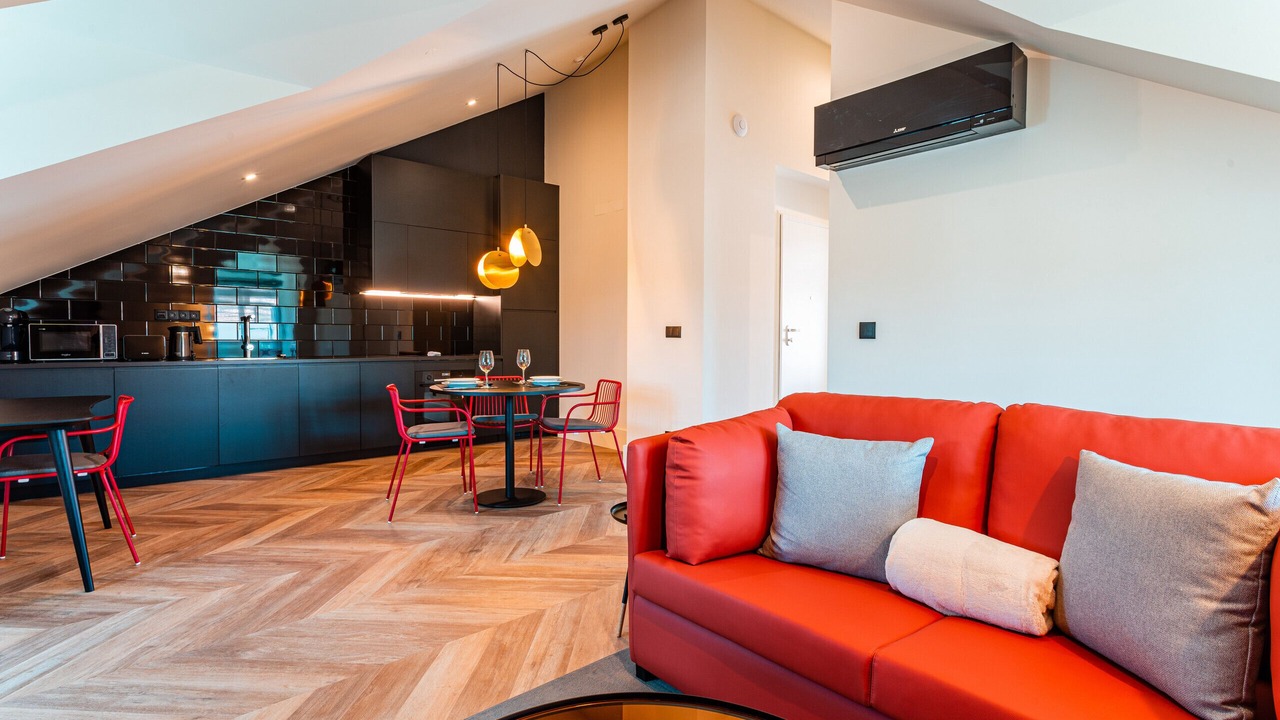 Photo of Livingroom in Old Town